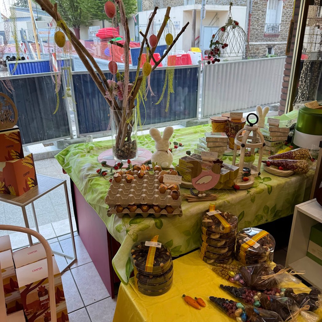 Chocolaterie Villemomble 3